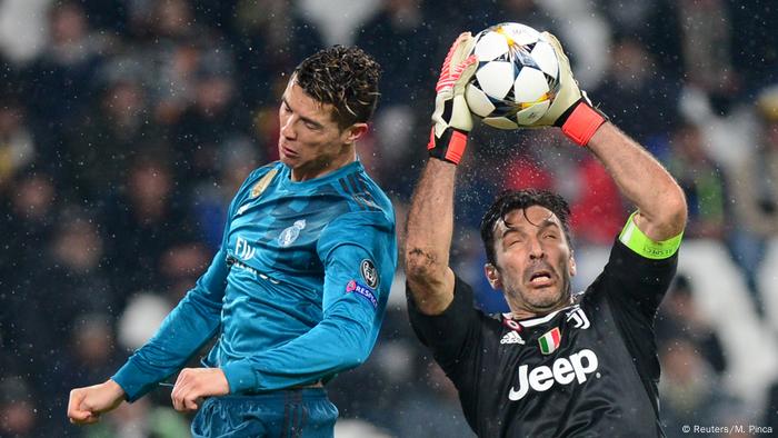 UEFA Champions League Viertelfinale | Juventus Turin vs. Real Madrid
