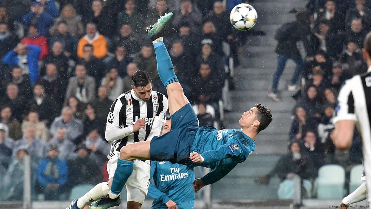 Cristiano Ronaldo scores stunner as Real Madrid beat Juventus 3-0 in  Champions League