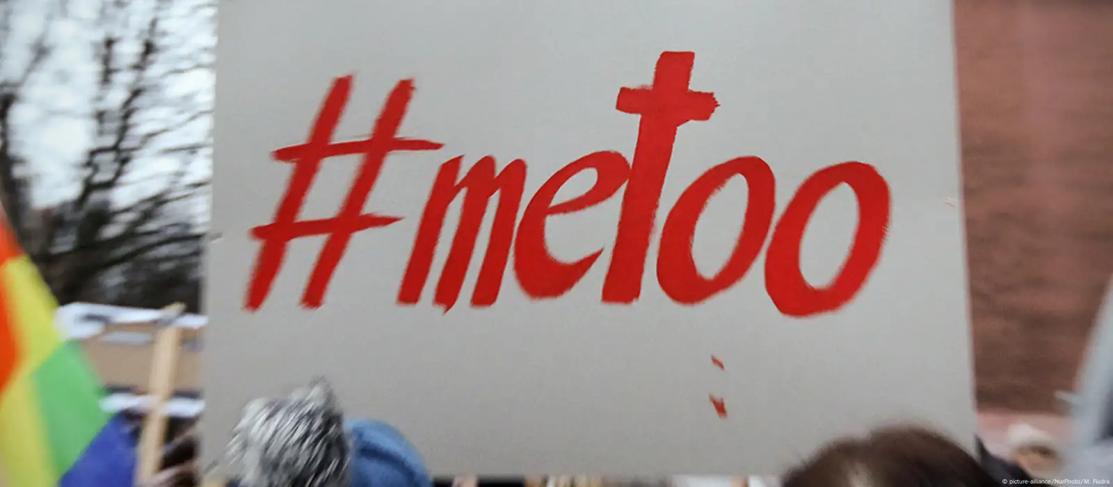 One year of MeToo: A timeline of events – DW – 10152018