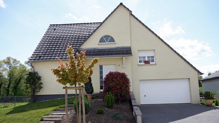 Single family house