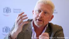 Boris Becker: “Hay un boom tenístico en Alemania”