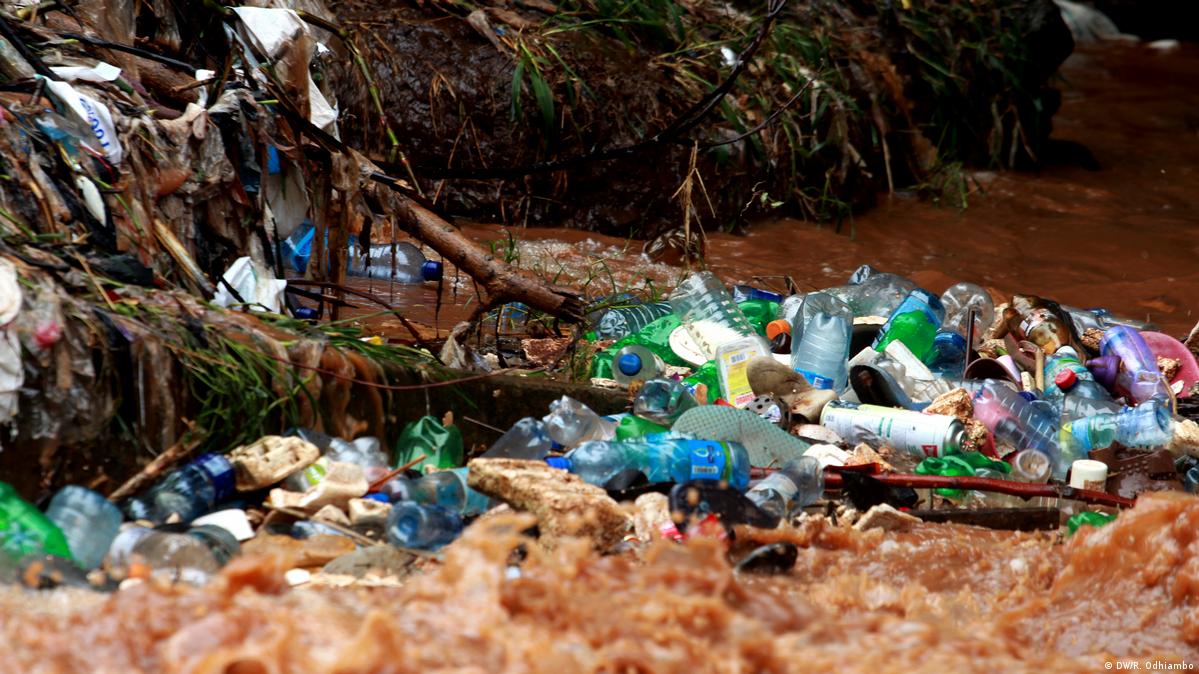 How recycling centers could be making our plastics problem worse