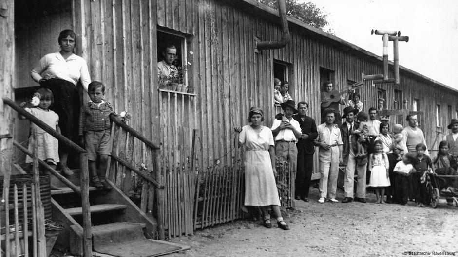 Sinti Und Roma In Auschwitz Das Willst Du Gar Nicht Wissen Deutschland Dw 08 04 2018