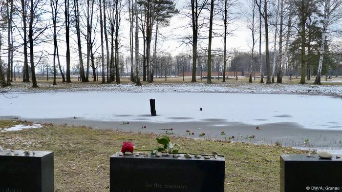 Gedenkstätte Auschwitz-Birkenau | Reise zum Jahrestag des Völkermords an Sinti und Roma (DW/A. Grunau)