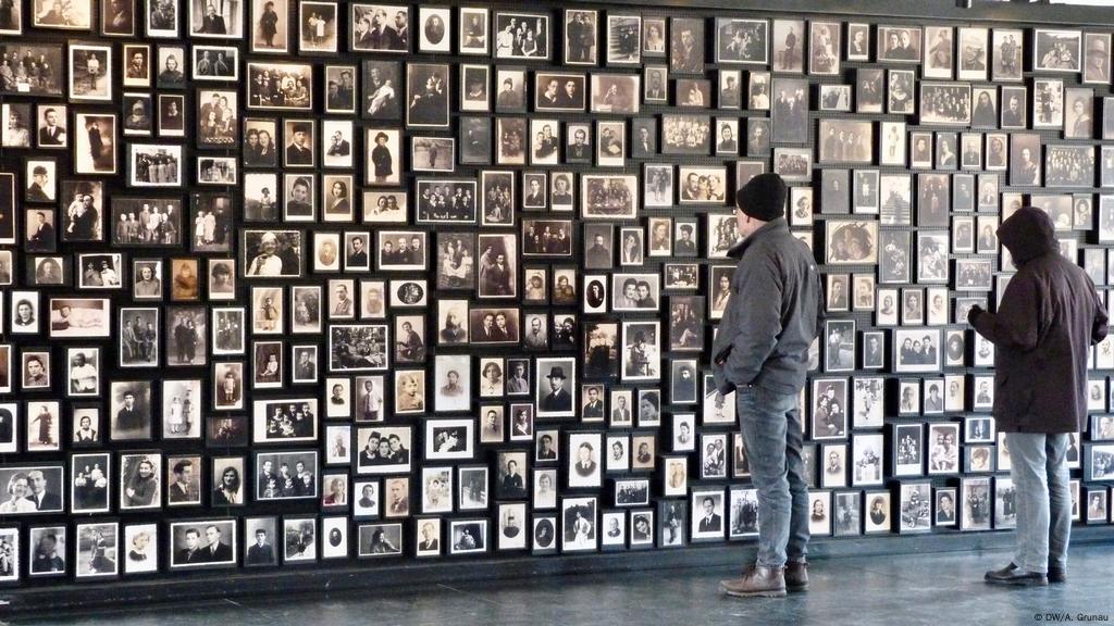 El Holocausto: recordar, para que la historia no se repita | Alemania | DW  