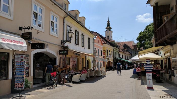 A Relaxed City Break In Zagreb Dw Travel Dw 09 05 2018