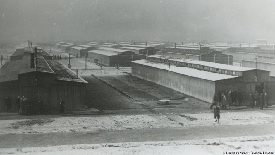 Aušvic-Birkenau, odeljenje BII