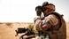 A French soldier from Operation Barkhane in Mali A French soldier from Operation Barkhane in Mali