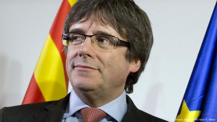 Carles Puigdemont Leaves Custody In Italy As Spanish Pm Urges Him To Submit To Spanish Justice Euronews