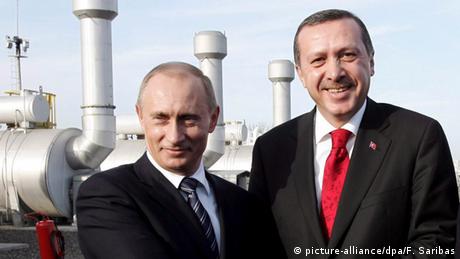 Твърди се че Турция и Русия водят преговори за отказ