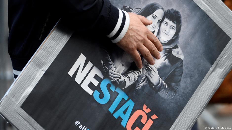 Jan Kuciak murder: What did the state know?