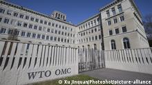04.04.2018+++Genf, Schweiz+++
(180404) -- BEIJING, April 4, 2018 () -- Photo taken on April 4, 2018 shows the World Trade Organization (WTO) headquarters in Geneva, Switzerland. (/Xu Jinquan) (rh) |