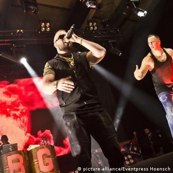 Why gangsta rap appeals to the masses
