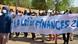 Niger Demonstration gegen Budget 2018 Niger Demonstration gegen Budget 2018