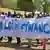 Niger Demonstration gegen Budget 2018