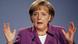 Chancellor Merkel addressing the BDI conference Chancellor Merkel addressing the BDI conference
