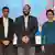 San Francisco Mohammed Bin Salman besucht Google