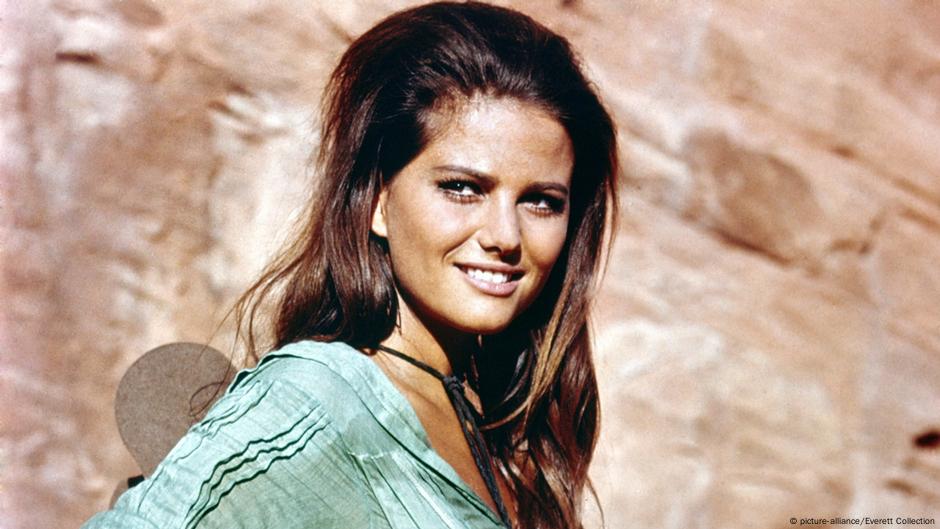 Claudia Cardinale Und Andere Leinwaldheldinnen Des Europaischen Films Alle Multimedialen Inhalte Der Deutschen Welle Dw 14 04 2018