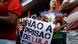 Manifestación contra la condena de Lula Manifestación contra la condena de Lula