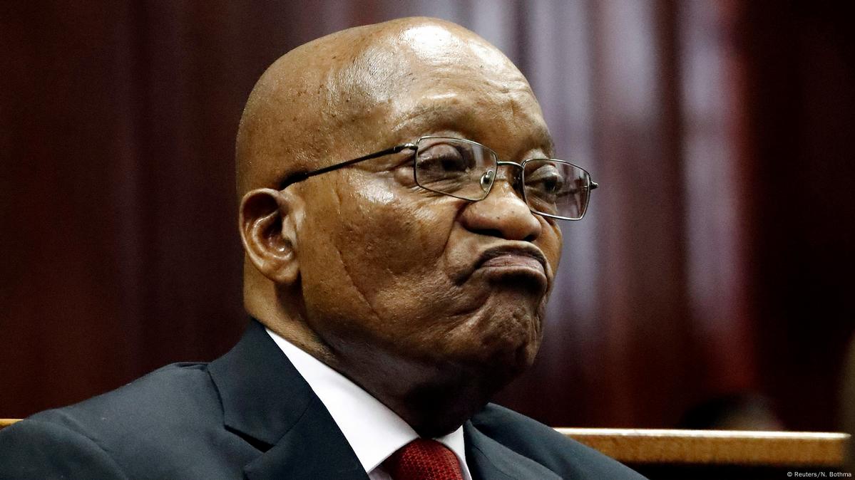 Former Pres. Jacob Zuma to make an announcement on his political