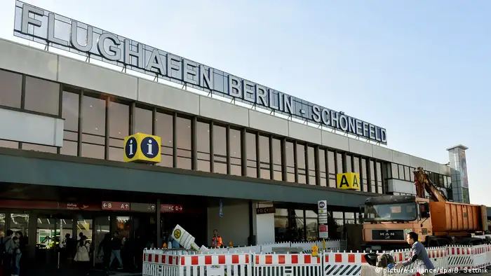 Schönefeld Airport (SFX)