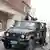 Militärs mit Jeep in Sanaa (Foto: ap)