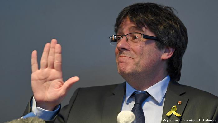 Карлес Пучдемон