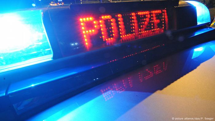 Polizei Symbolbild