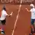 Tennis: Davis Cup Spanien-Deutschland | Jan-Lennard Struff und Tim Pütz