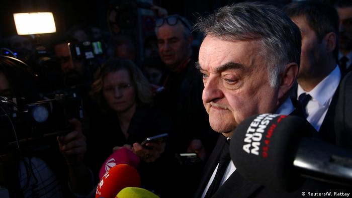 Deutschland Täter von Münster ist Deutscher - kein Hinweis auf islamistisches Motiv | Herbert Reul