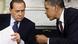 Silvio Berlusconi (l.) und Barack Obama im Oval Office (Foto: AP) Silvio Berlusconi (l.) und Barack Obama im Oval Office (Foto: AP)