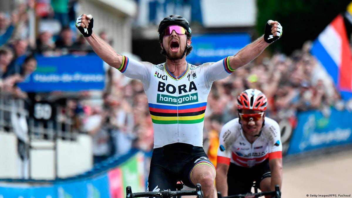 Sagan Der Jäger der Klassiker DW 09.04.2018