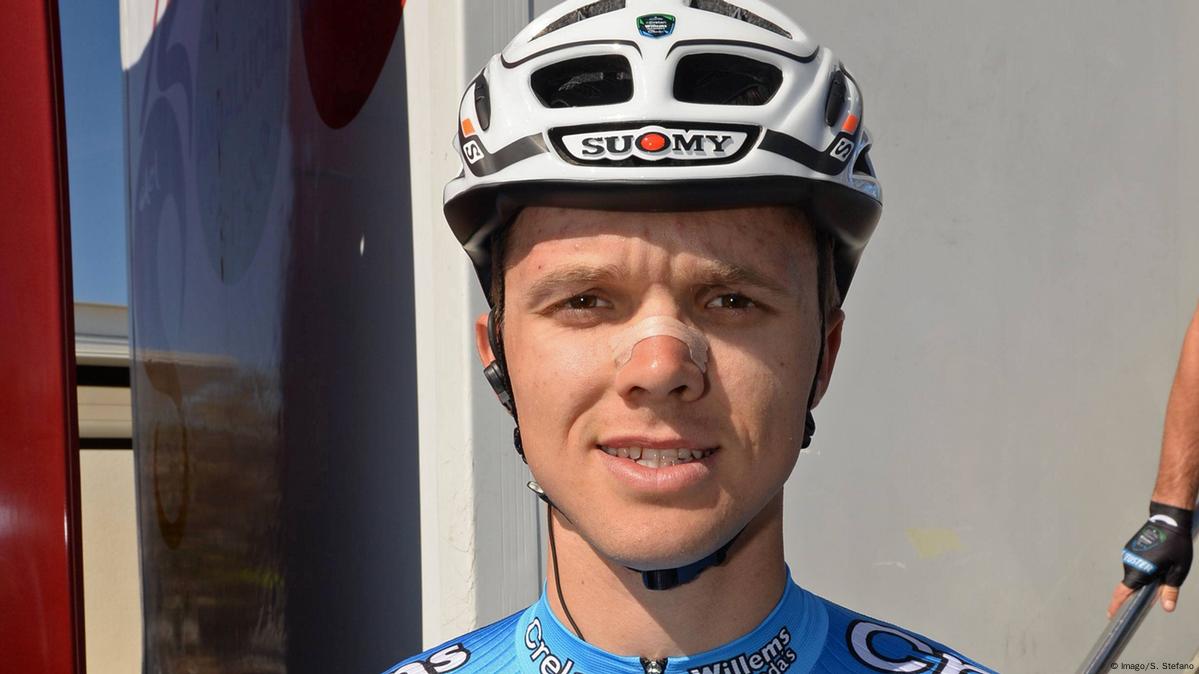 Belgian Cyclist Michael Goolaerts Dies After Race – DW – 04/09/2018