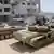 Duma Panzer der Syrischen Armee