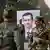 Aleppo Syrische Armeee Assad Poster