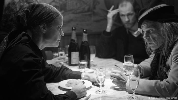 Filmstill 3 Tage in Quiberon