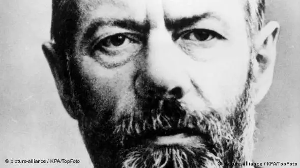Max Weber (Foto: picture-alliance)