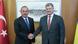 Poroshenko meets with Mevlut Cavusoglu in Istanbul Poroshenko meets with Mevlut Cavusoglu in Istanbul