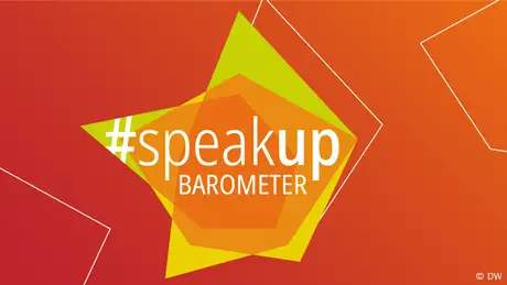 DWA DW Akademie speakup barometer CMS Artikelbild