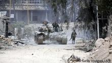¿Quién es quién en la guerra de Siria?