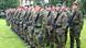 German army recruits German army recruits