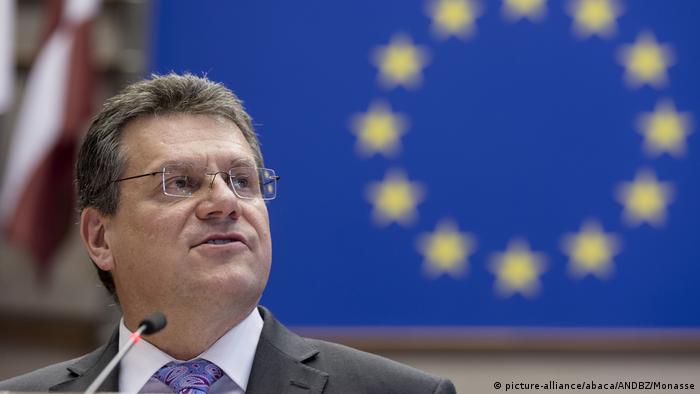 Picture of Maros Sefcovic