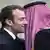Frankreich und Saudi-Arabien schließen Wirtschaftsabkommen in Milliardenhöhe | Macron und Mohammed bin Salman