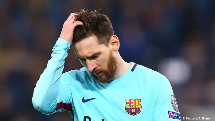 Lionel Messi could be playing La Liga matches in the USA