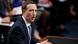 Глава Facebook Марк Цукерберг на выступлении в Конгрессе США Глава Facebook Марк Цукерберг на выступлении в Конгрессе США
