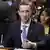 USA Facebook-Chef Mark Zuckerberg sagt erstmals vor dem US-amerikanischen Kongress aus