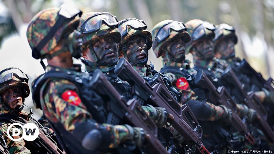 Myanmar: Desertierte Soldaten berichten über das Innenleben der Armee