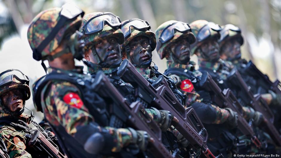 Myanmar: Desertierte Soldaten berichten über das Innenleben der Armee