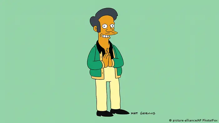 The Simpsons - Apu