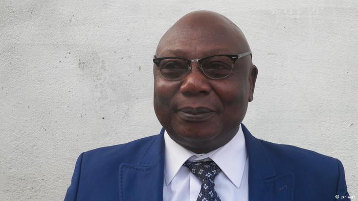 Martin Ziguélé ″Je vais réconcilier les Centrafricains″ Afrique